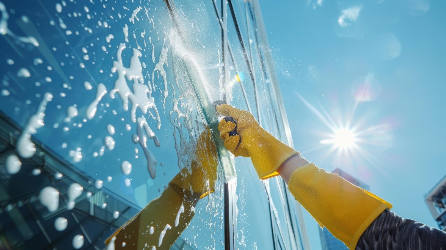 Las Vegas home - Desert Window Services window cleaning company serving the Las Vegas Valley