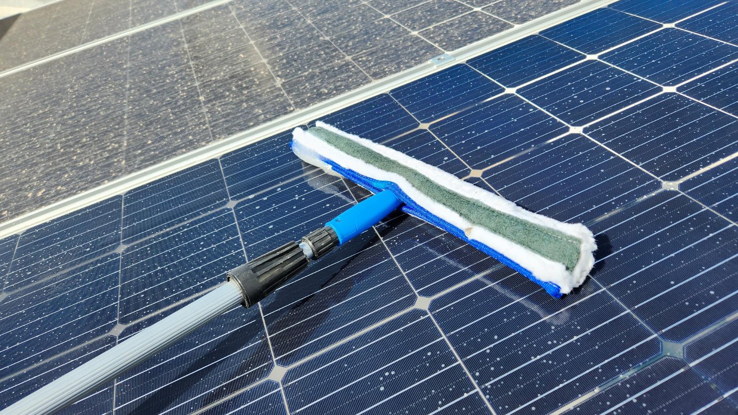 Las Vegas home exterior background - Desert Window Services window and solar panel cleaning service area